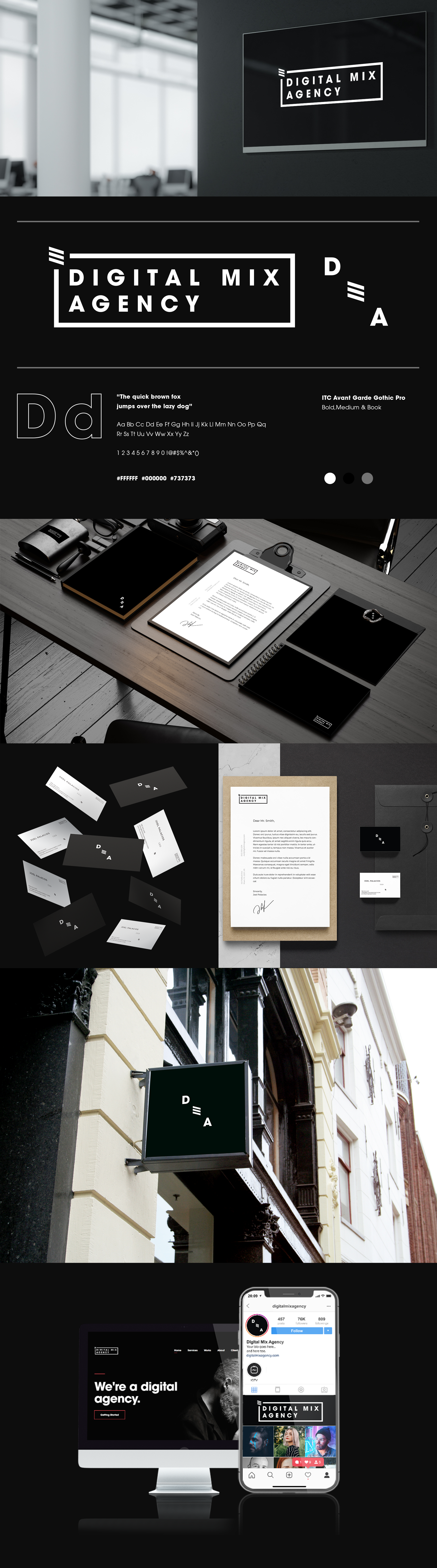 DMA-Branding